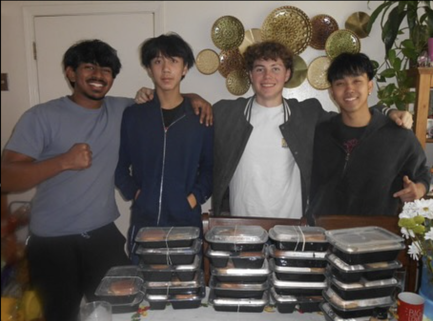 Serving Handz Presents: Operation Feed the Streets